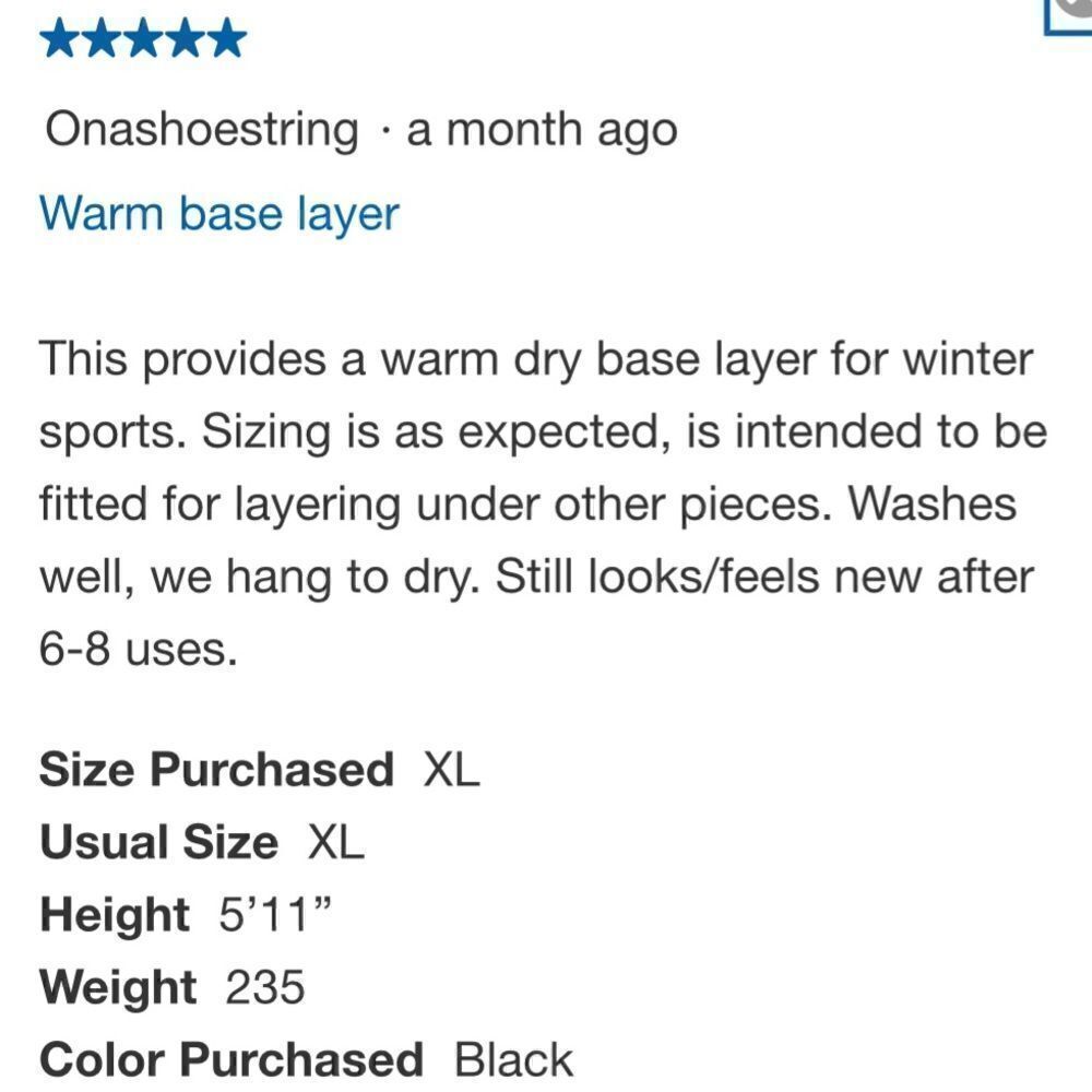 Spyder Active Quarter ¼ Zip Top - Picture 9 of 16
